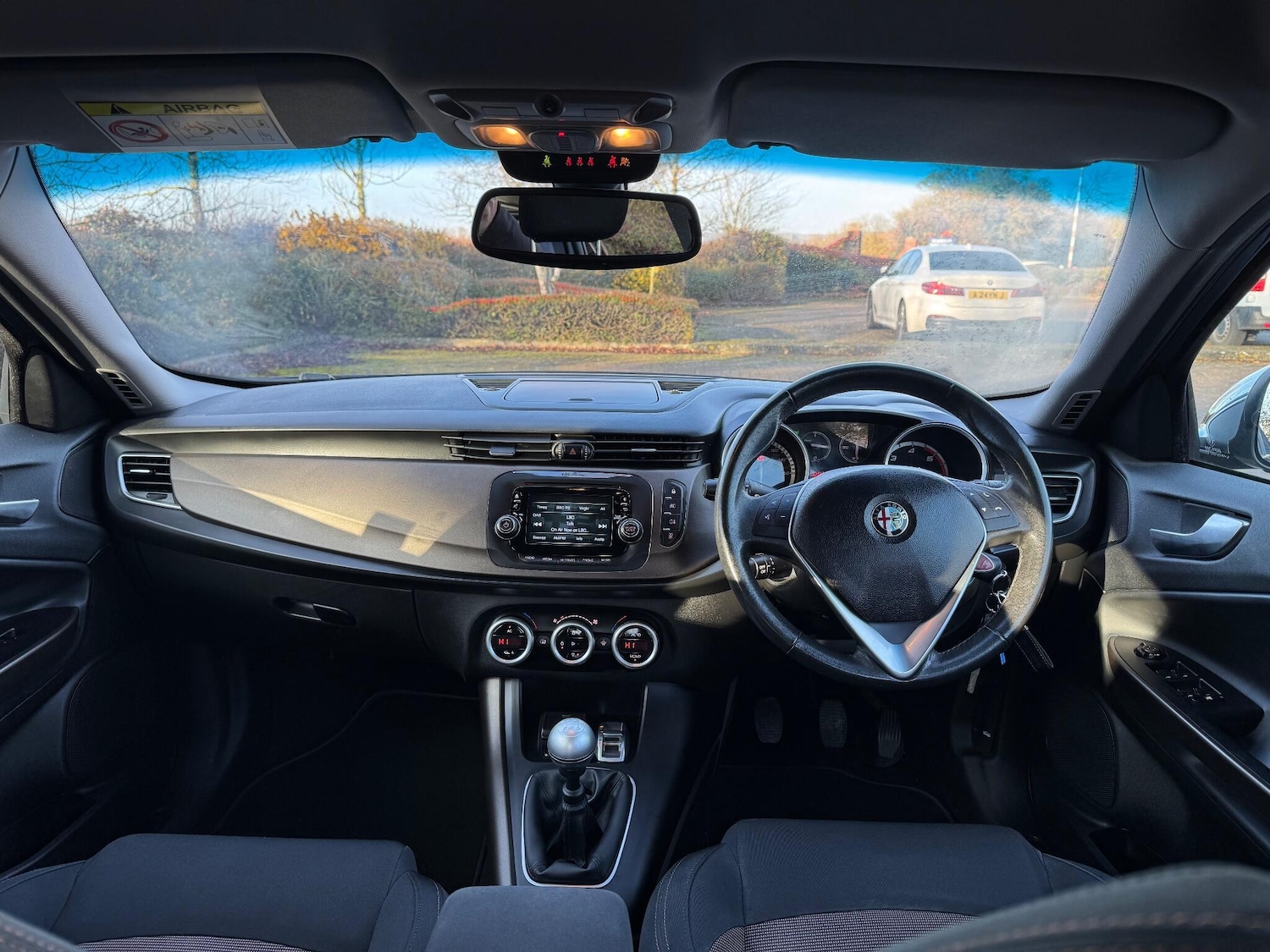 Used Alfa Romeo Giulietta 2014 for sale - 76856030: Photo 6