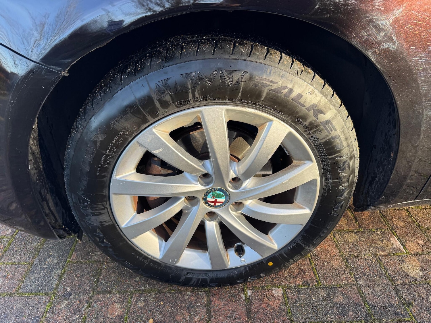 Used Alfa Romeo Giulietta 2014 for sale - 76856030: Photo 63