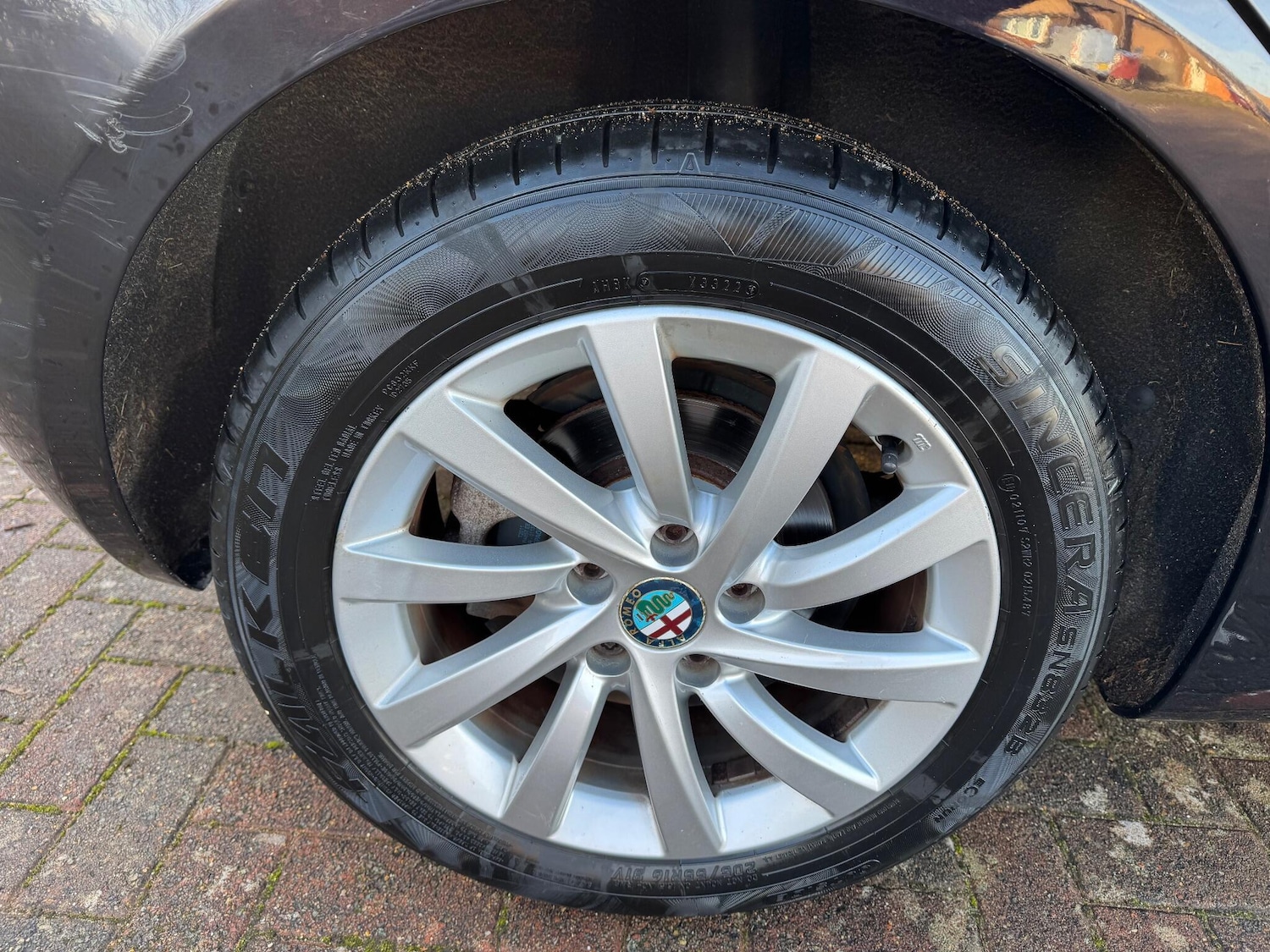 Used Alfa Romeo Giulietta 2014 for sale - 76856030: Photo 65