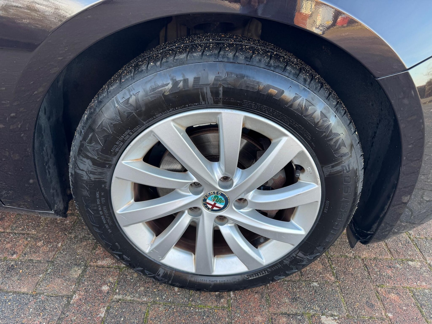 Used Alfa Romeo Giulietta 2014 for sale - 76856030: Photo 66