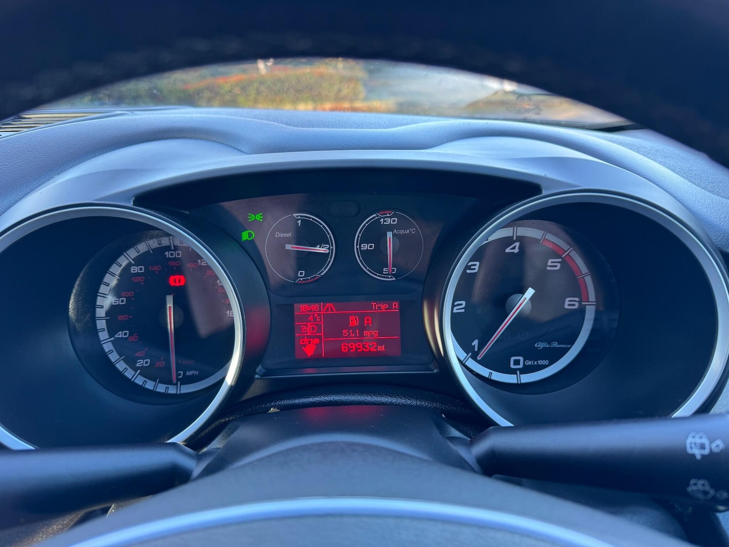 Used Alfa Romeo Giulietta 2014 for sale - 76856030: Photo 7