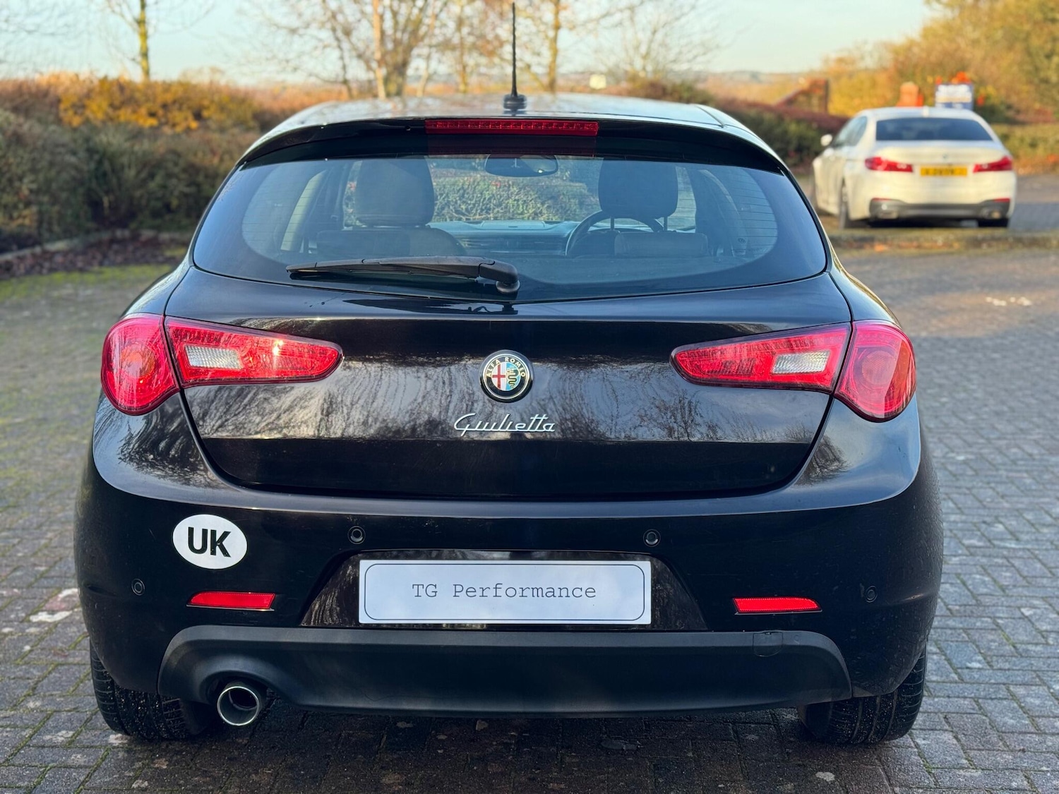 Used Alfa Romeo Giulietta 2014 for sale - 76856030: Photo 9