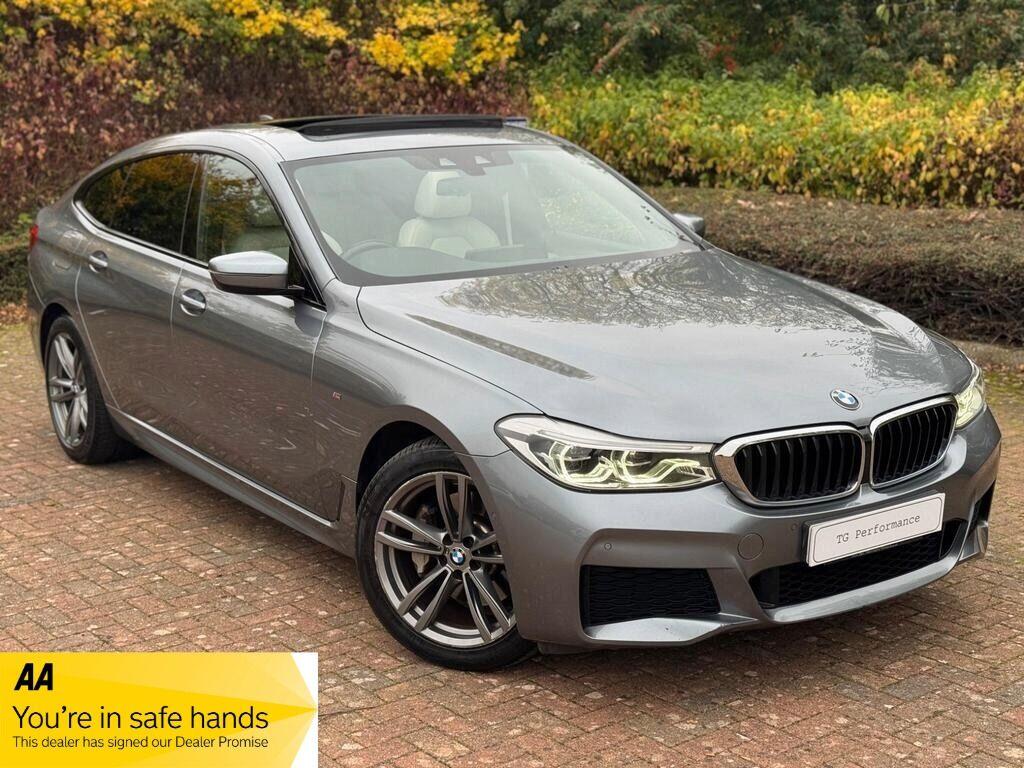 Used BMW 6 Series Gran Turismo 2019 for sale - 76259940: Photo 1
