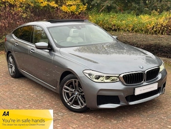 BMW - 6 Series Gran Turismo