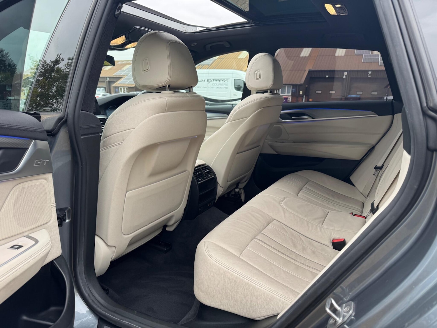 Used BMW 6 Series Gran Turismo 2019 for sale - 76259940: Photo 24