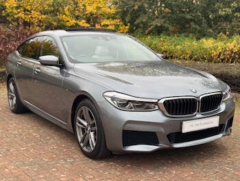 Used BMW 6 Series Gran Turismo 2019 for sale - 76259940: Photo