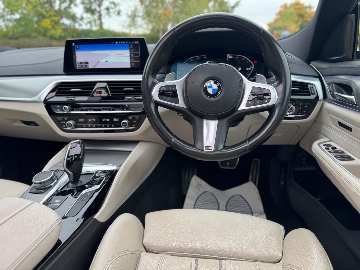 Used BMW 6 Series Gran Turismo 2019 for sale - 76259940: Photo 64