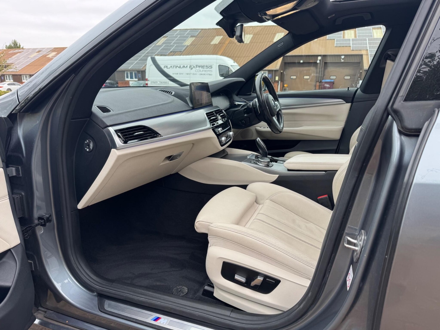Used BMW 6 Series Gran Turismo 2019 for sale - 76259940: Photo 69