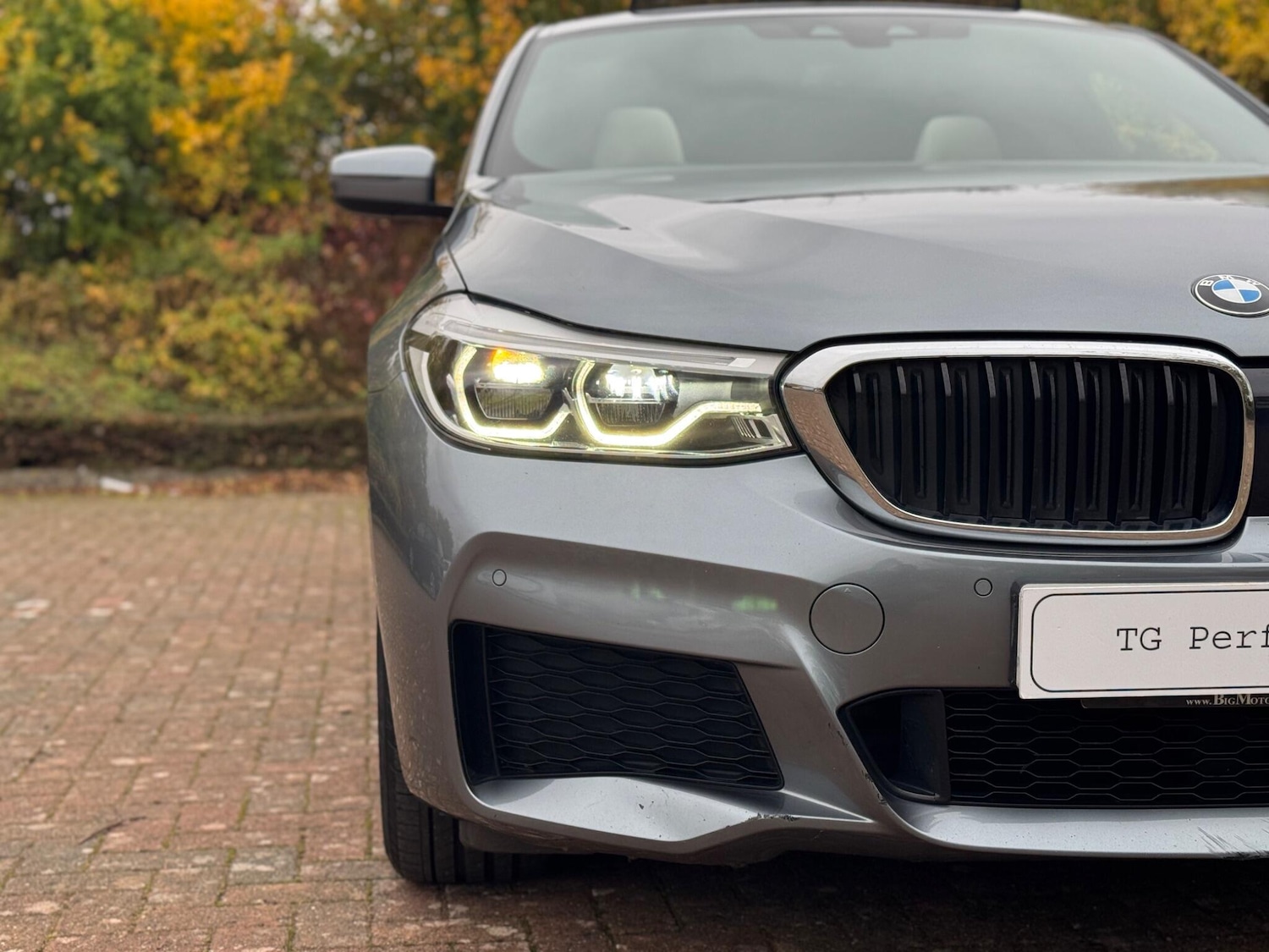 Used BMW 6 Series Gran Turismo 2019 for sale - 76259940: Photo 82