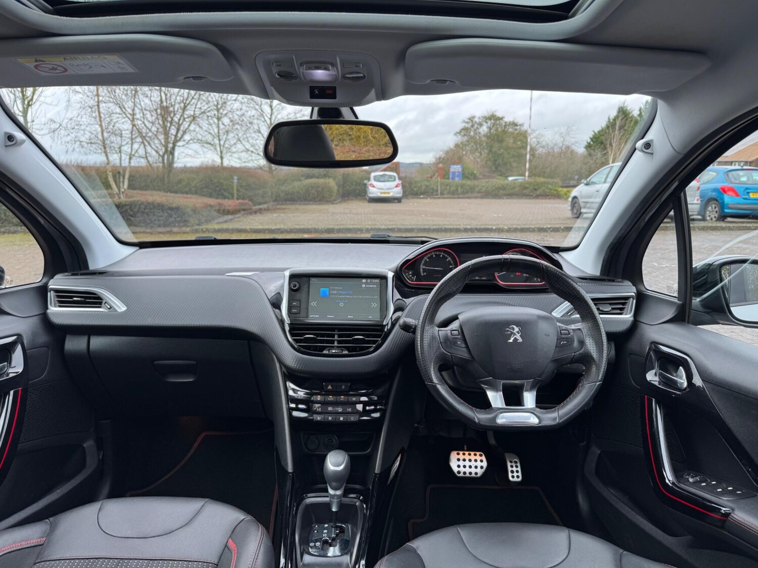 Used Peugeot 2008 2017 for sale - 77524235: Photo 14