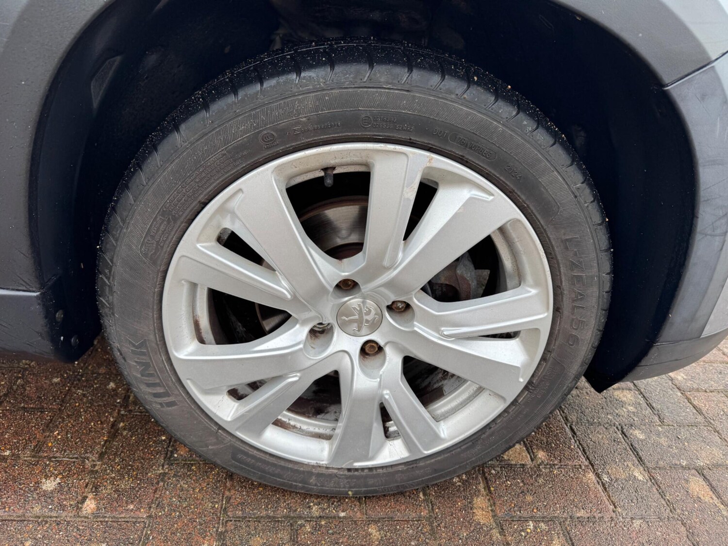 Used Peugeot 2008 2017 for sale - 77524235: Photo 36