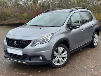 Used Peugeot 2008 2017 for sale - 77524235: Photo