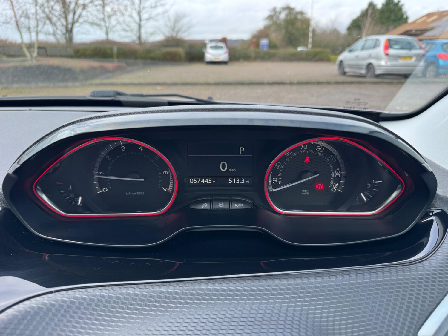 Used Peugeot 2008 2017 for sale - 77524235: Photo 40