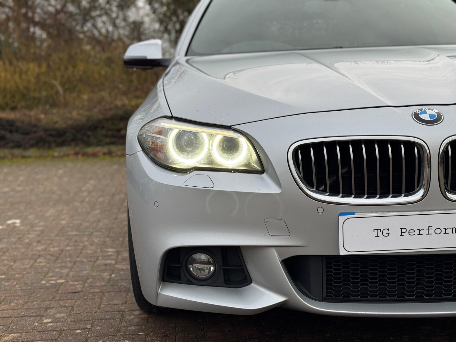 Used BMW 5 Series 2015 for sale - 77029176: Photo 12