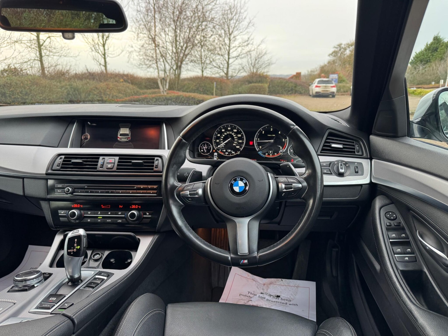 Used BMW 5 Series 2015 for sale - 77029176: Photo 19