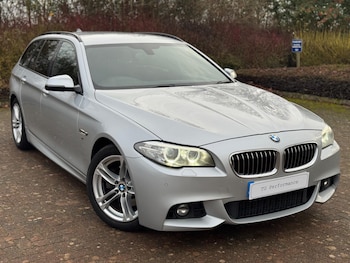 Used BMW 5 Series 2015 for sale - 77029176: Photo