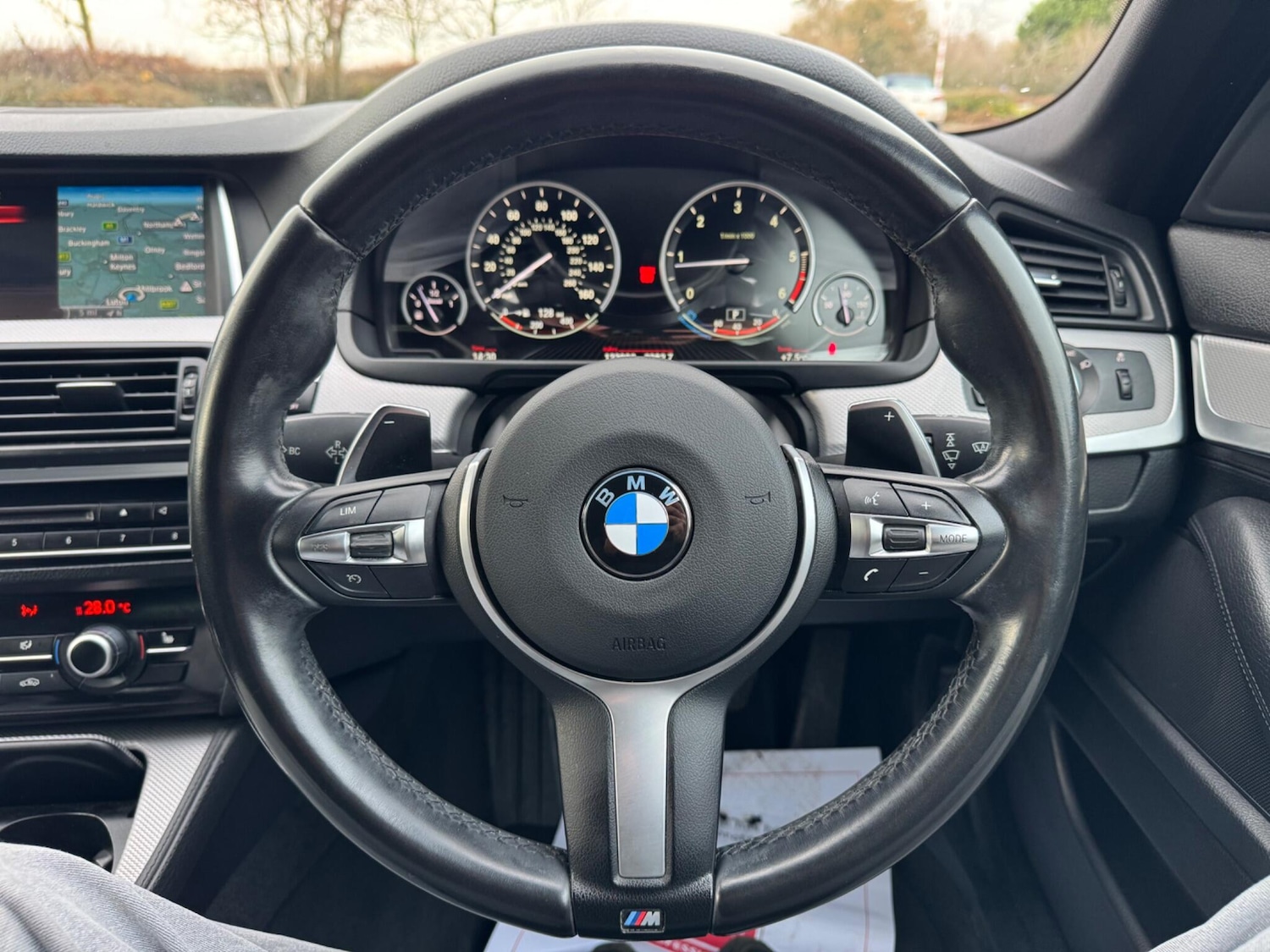 Used BMW 5 Series 2015 for sale - 77029176: Photo 20