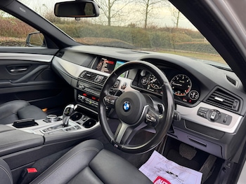 Used BMW 5 Series 2015 for sale - 77029176: Photo