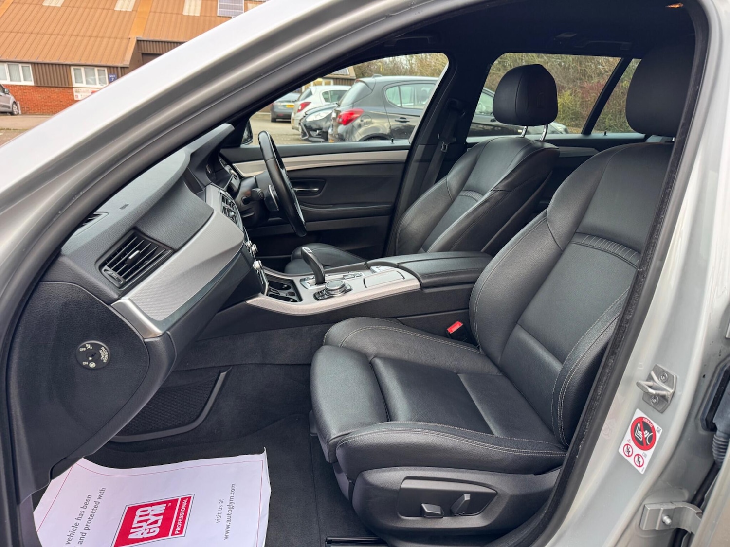 Used BMW 5 Series 2015 for sale - 77029176: Photo 45