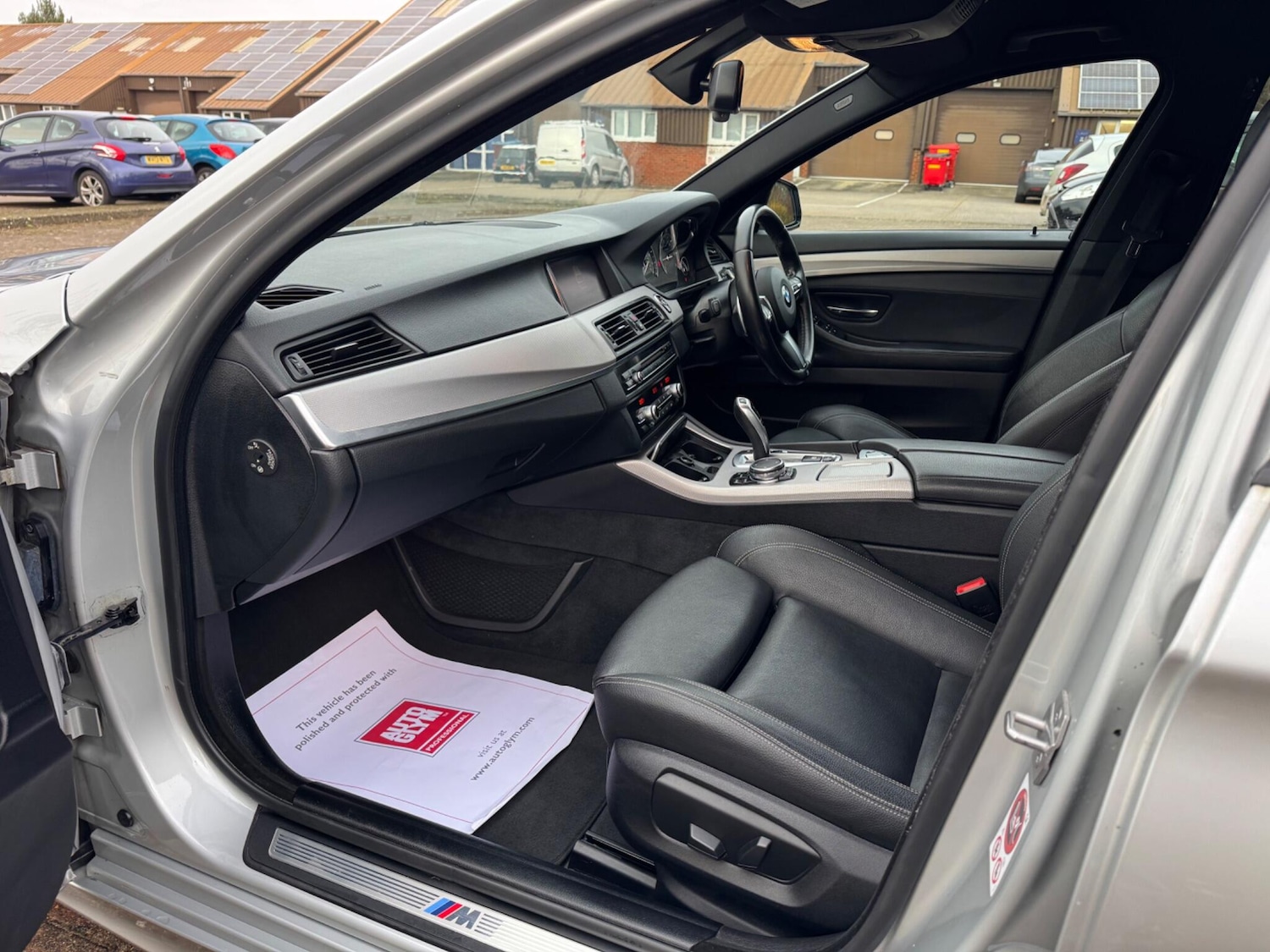 Used BMW 5 Series 2015 for sale - 77029176: Photo 46