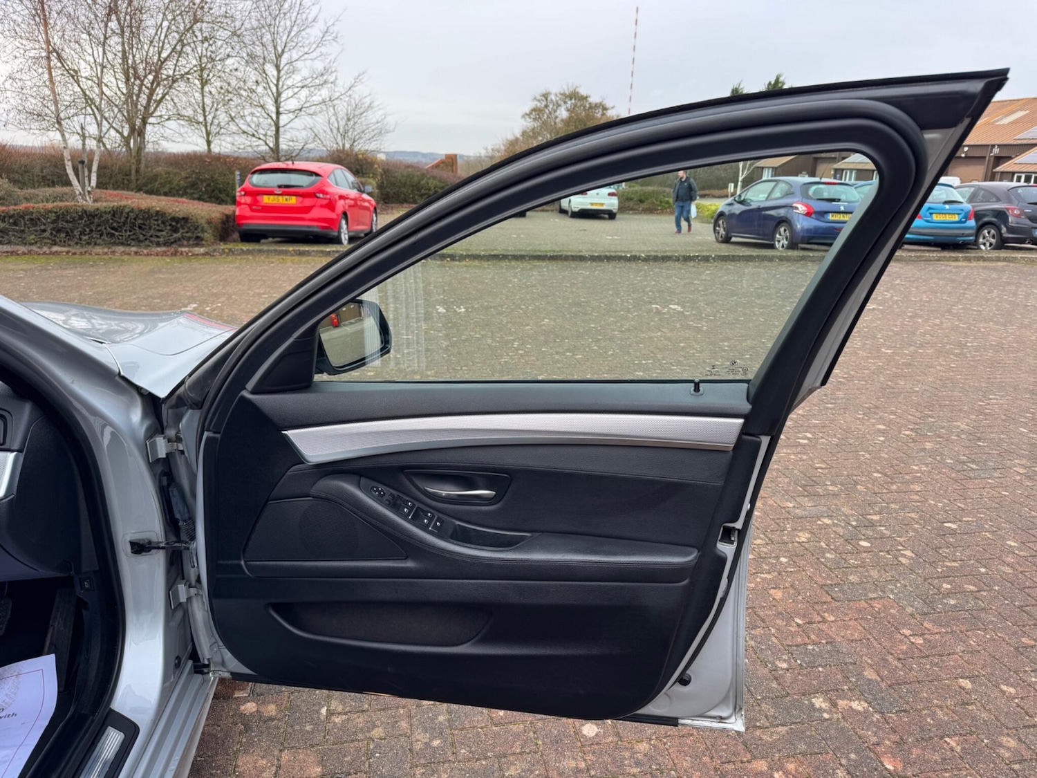 Used BMW 5 Series 2015 for sale - 77029176: Photo 49