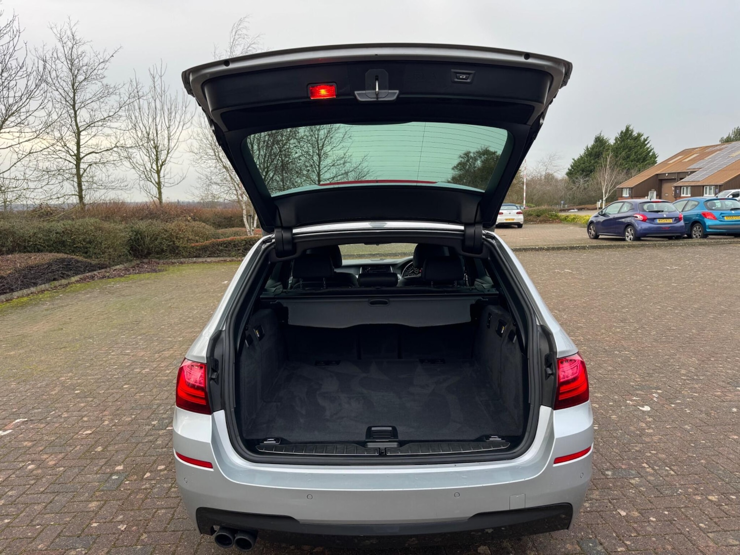 Used BMW 5 Series 2015 for sale - 77029176: Photo 58