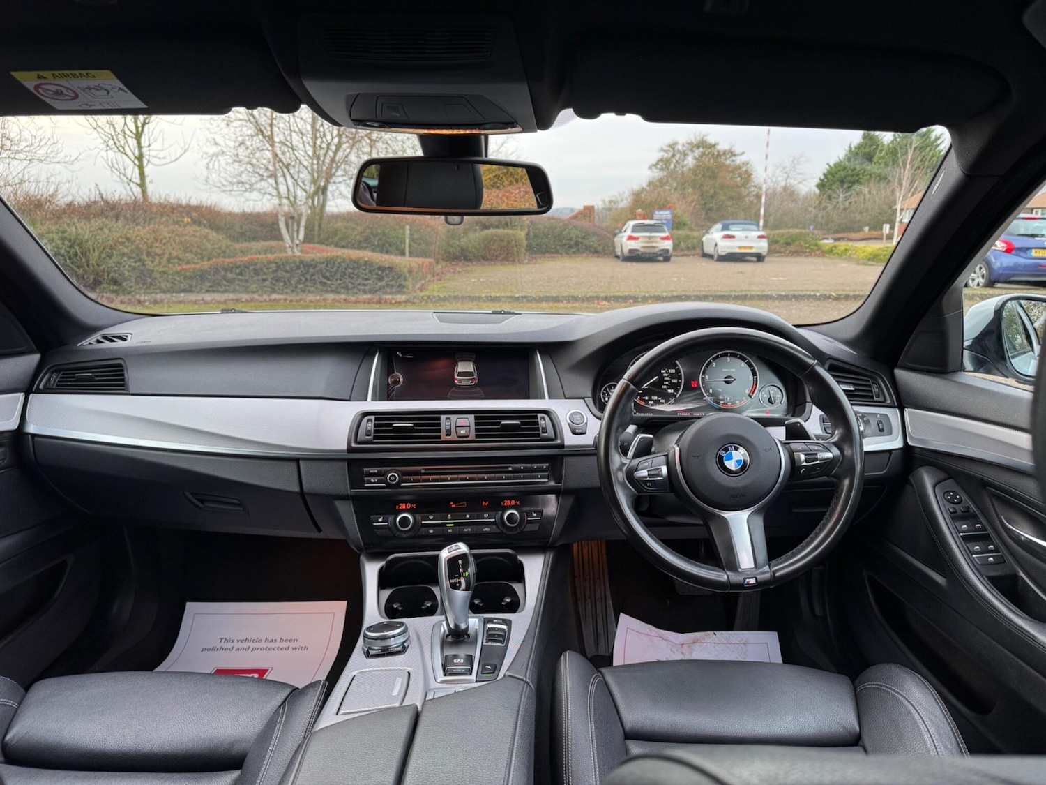 Used BMW 5 Series 2015 for sale - 77029176: Photo 6