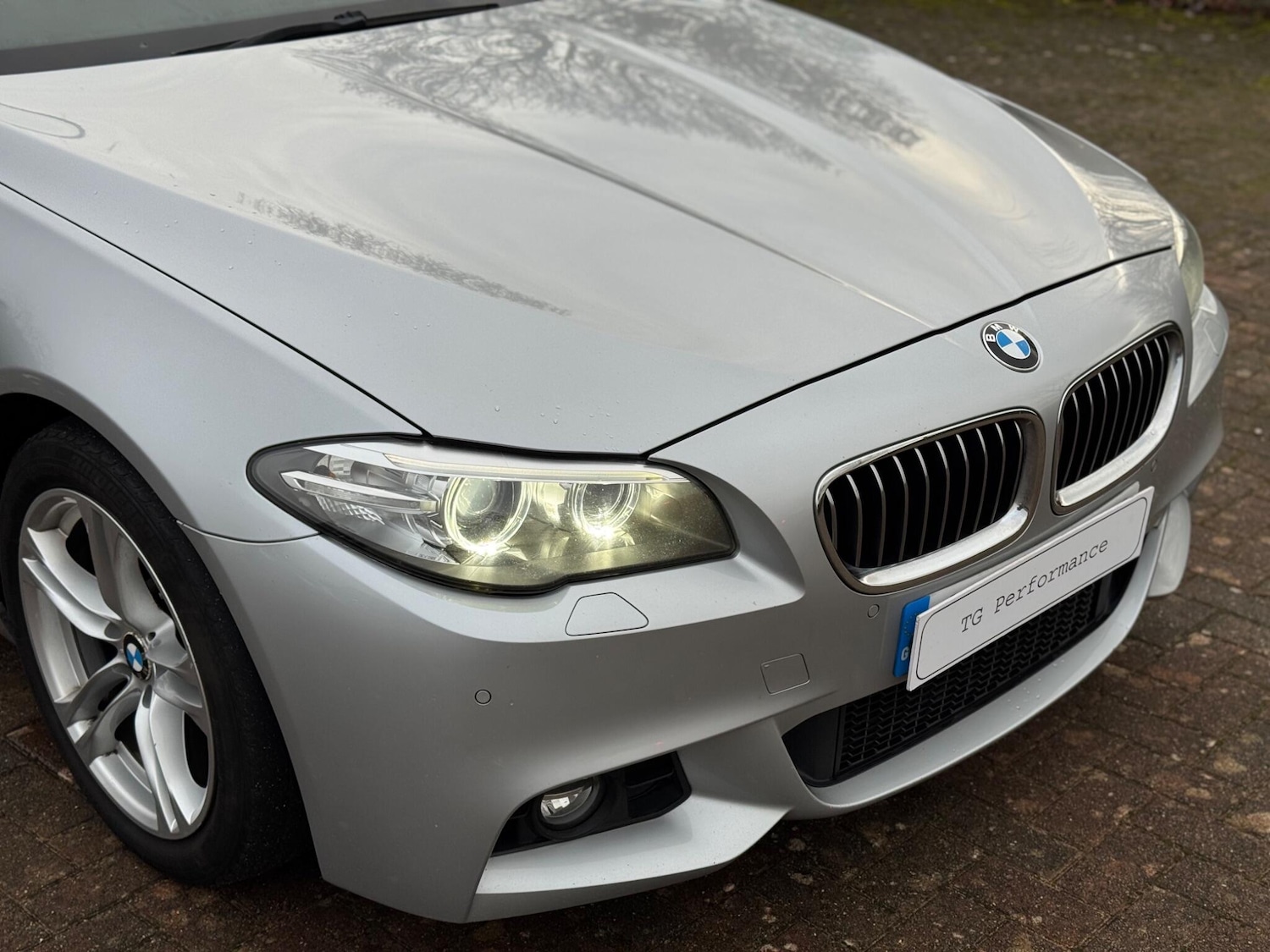 Used BMW 5 Series 2015 for sale - 77029176: Photo 61