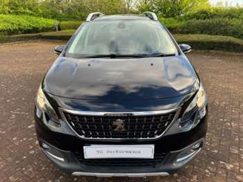Used Peugeot 2008 2017 for sale - 74442491: Photo