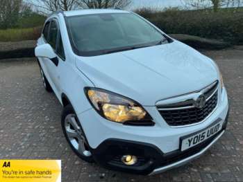 2015 (15) - 1.6 CDTi Tech Line 2WD Euro 6 (s/s) 5dr