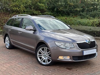 Used Skoda Superb 2011 for sale - 79873723: Photo