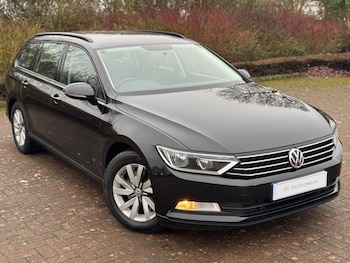 Volkswagen Passat feature image