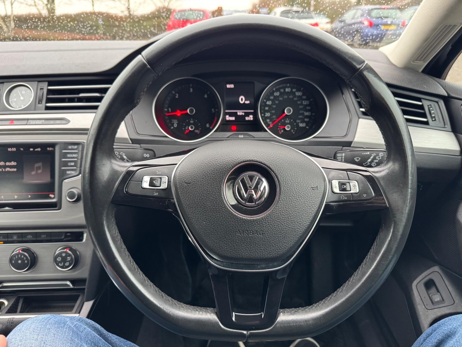 Used Volkswagen Passat 2016 for sale - 77268159: Photo 20