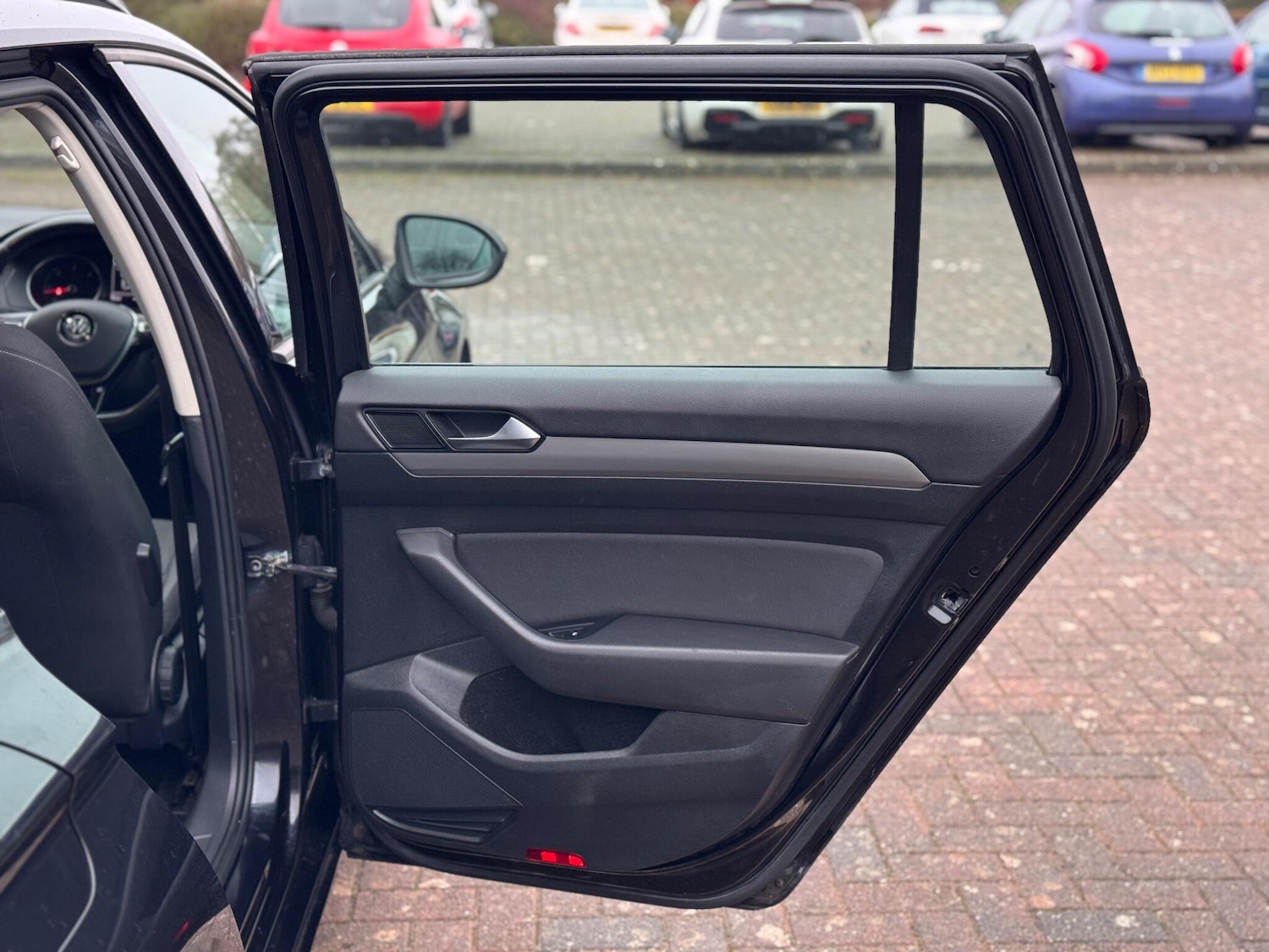 Used Volkswagen Passat 2016 for sale - 77268159: Photo 53