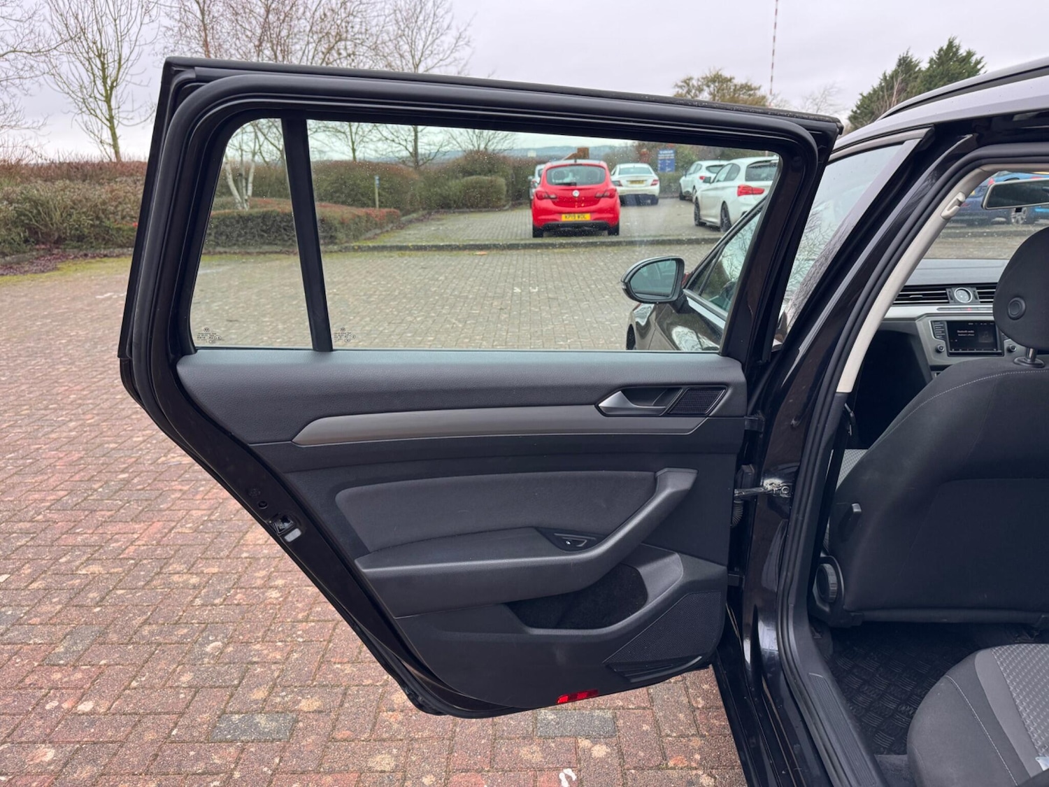 Used Volkswagen Passat 2016 for sale - 77268159: Photo 57