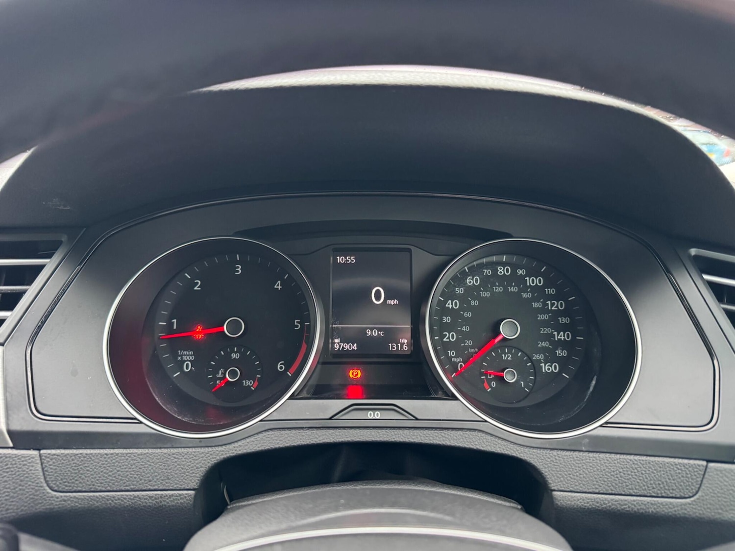 Used Volkswagen Passat 2016 for sale - 77268159: Photo 7