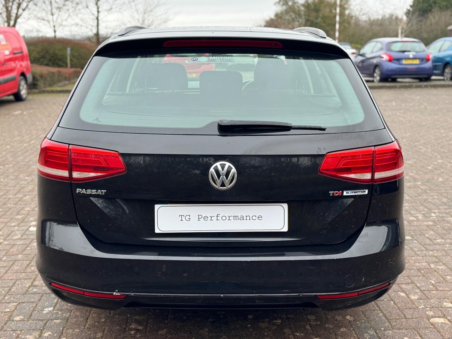 Used Volkswagen Passat 2016 for sale - 77268159: Photo 9