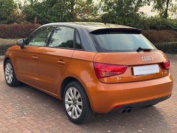 Used Audi A1 2013 for sale - 79657225: Photo
