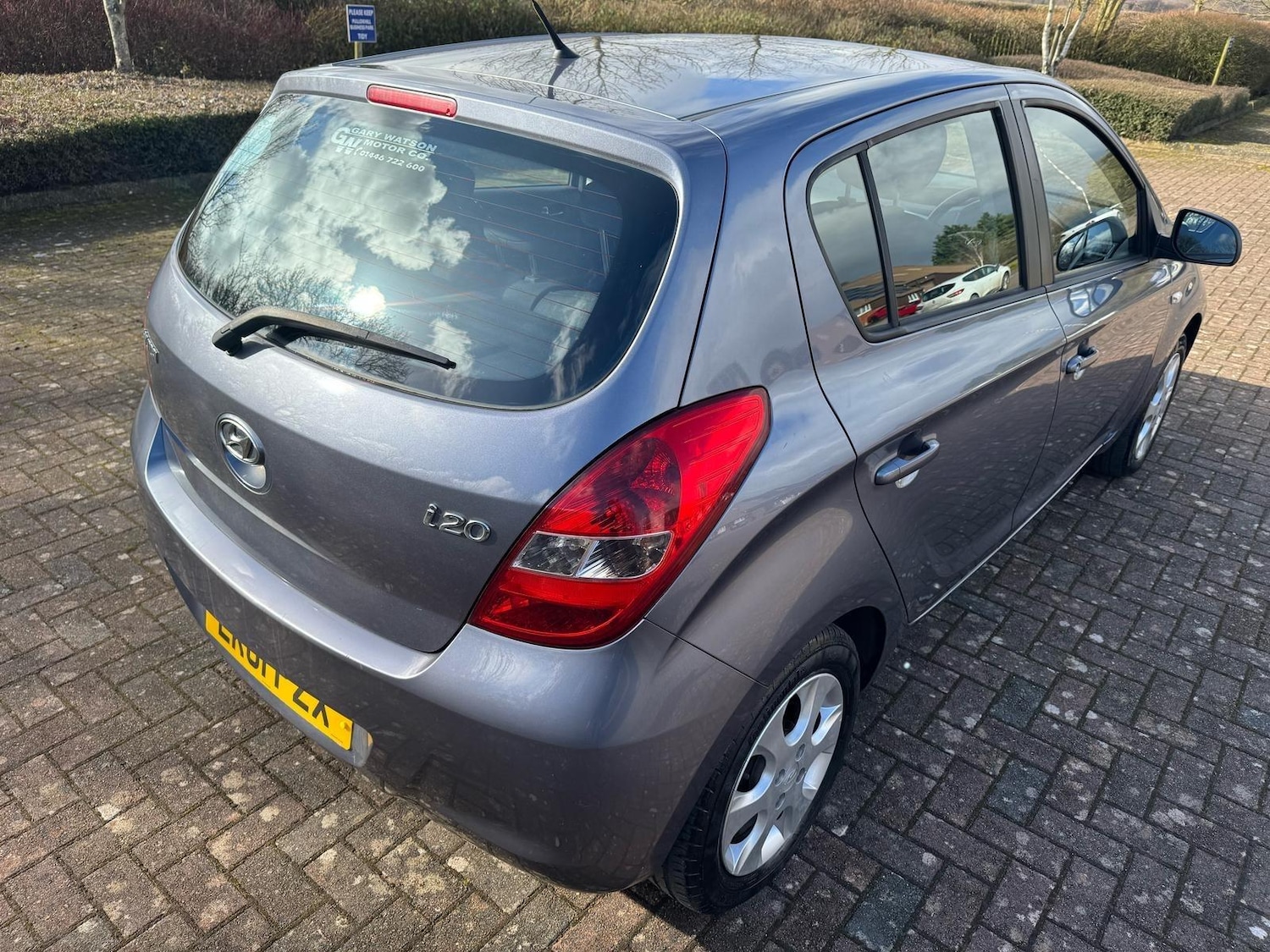Vehicle 18
