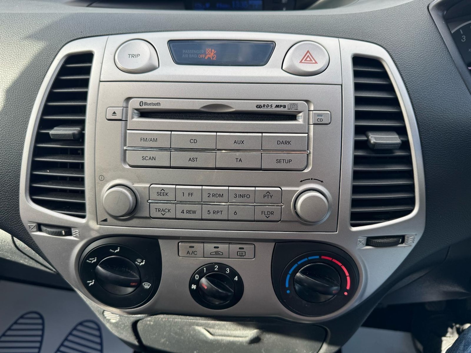 Vehicle 30