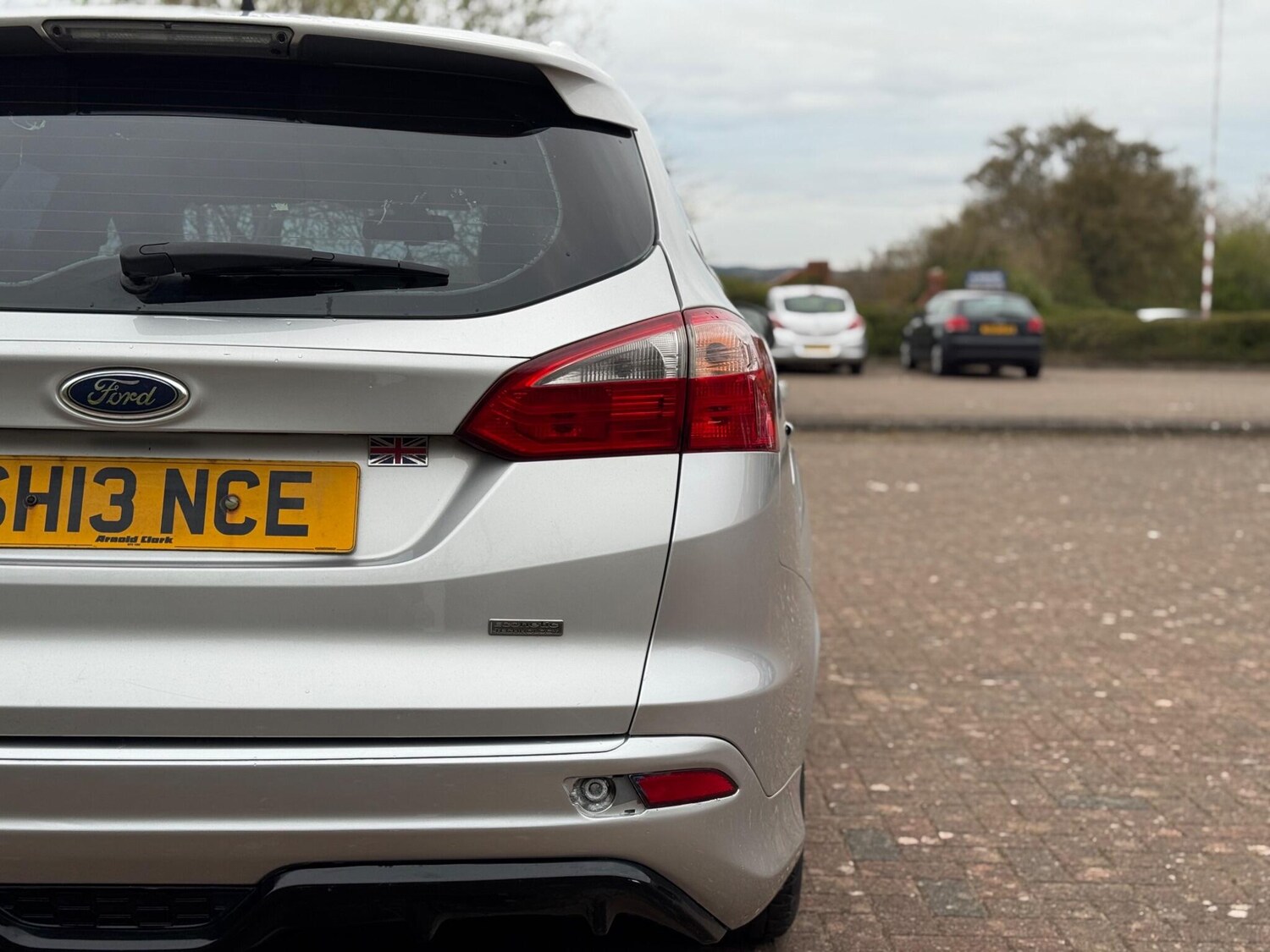 Used Ford Focus for sale - 78116190: Photo 13