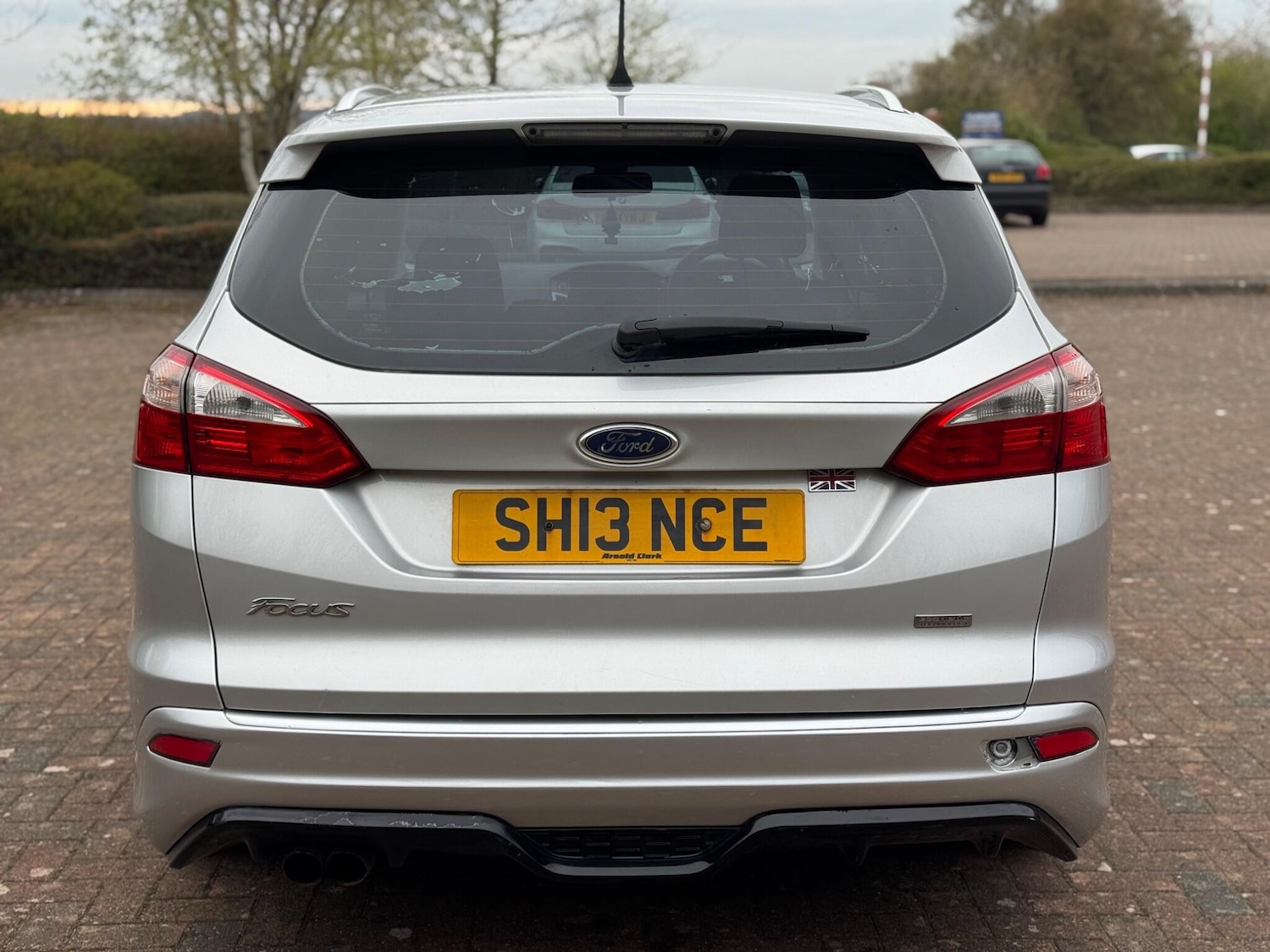 Used Ford Focus for sale - 78116190: Photo 9