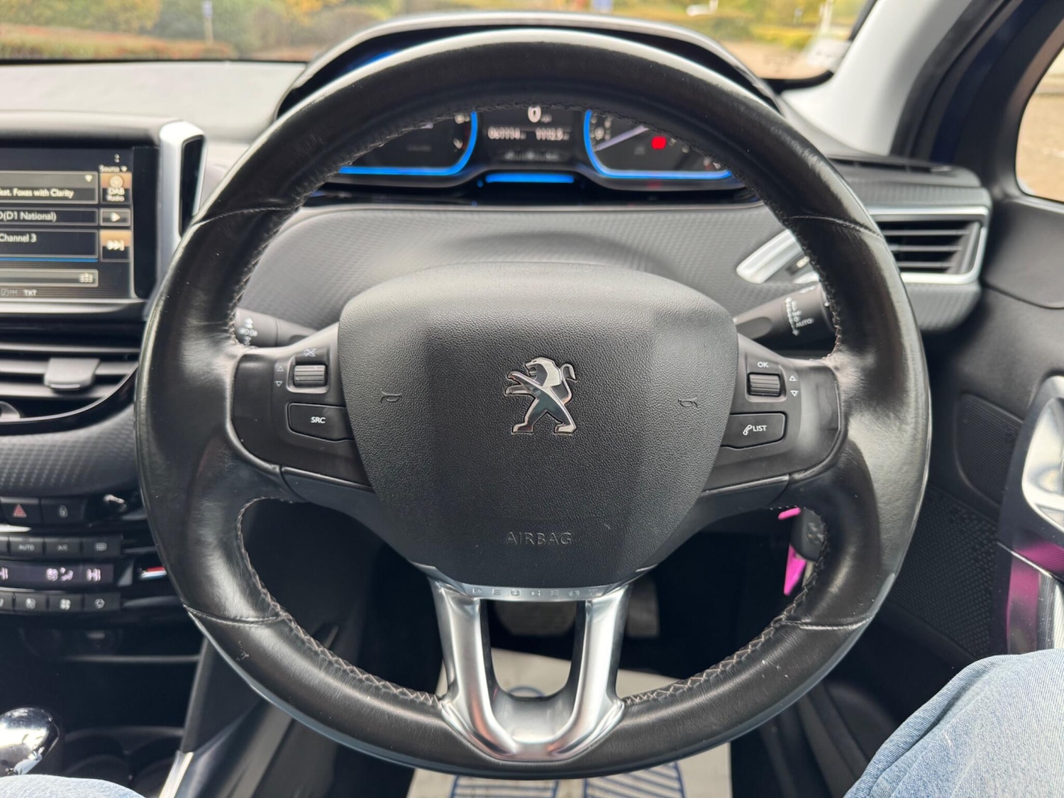 Used Peugeot 2008 2014 for sale - 76995141: Photo 22