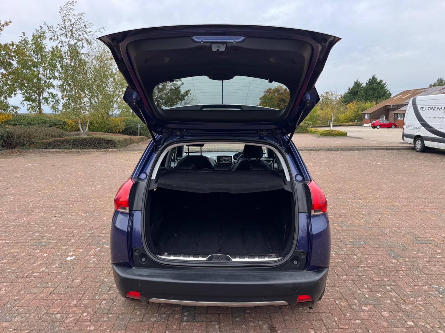 Used Peugeot 2008 2014 for sale - 76995141: Photo 49