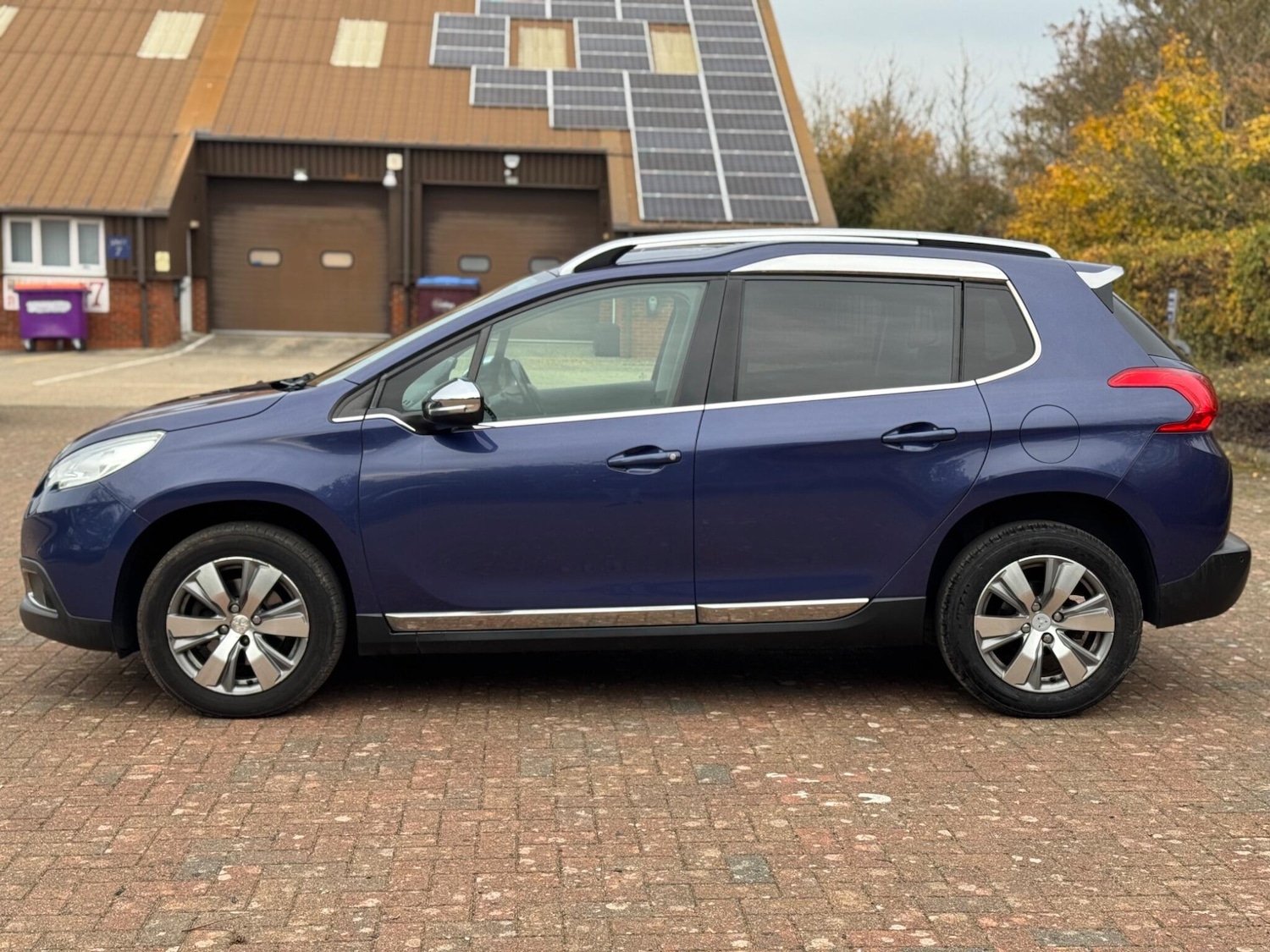 Used Peugeot 2008 2014 for sale - 76995141: Photo 5
