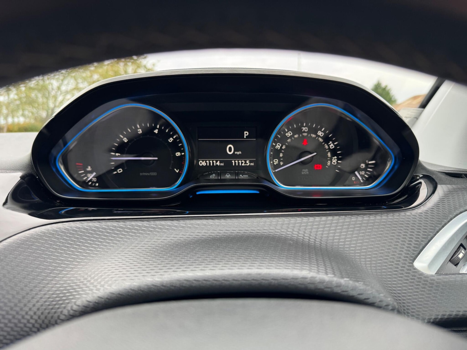 Used Peugeot 2008 2014 for sale - 76995141: Photo 7