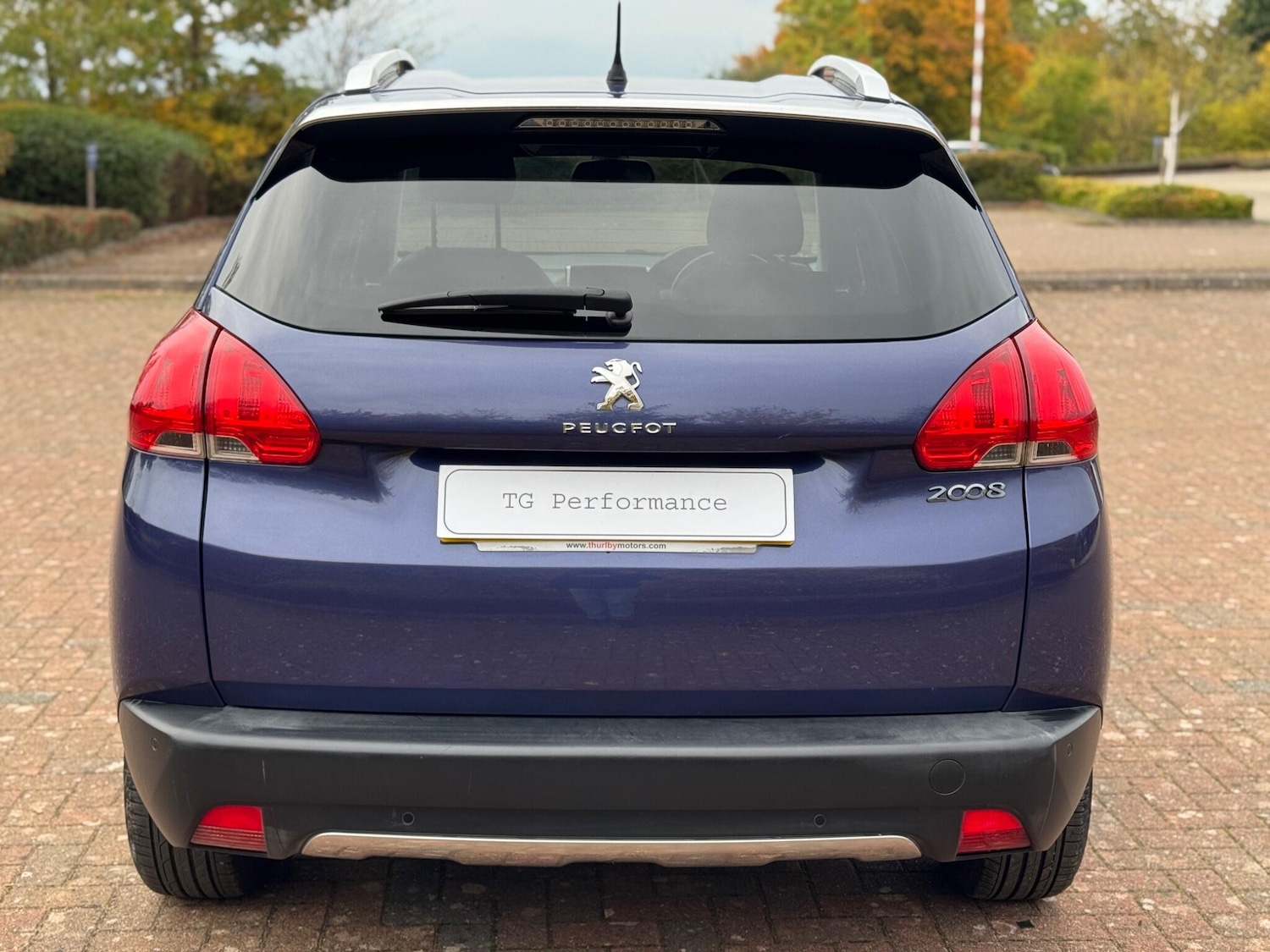 Used Peugeot 2008 2014 for sale - 76995141: Photo 9