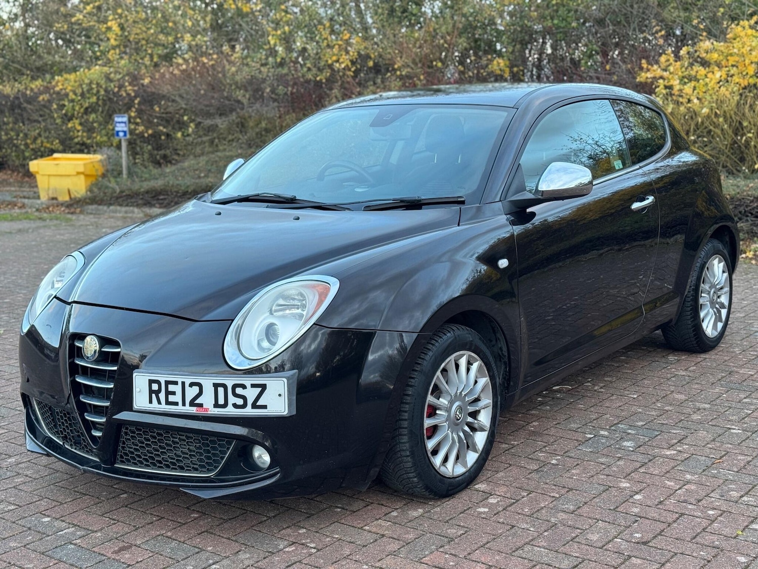 Used Alfa Romeo MiTo 2012 for sale - 76992889: Photo 3