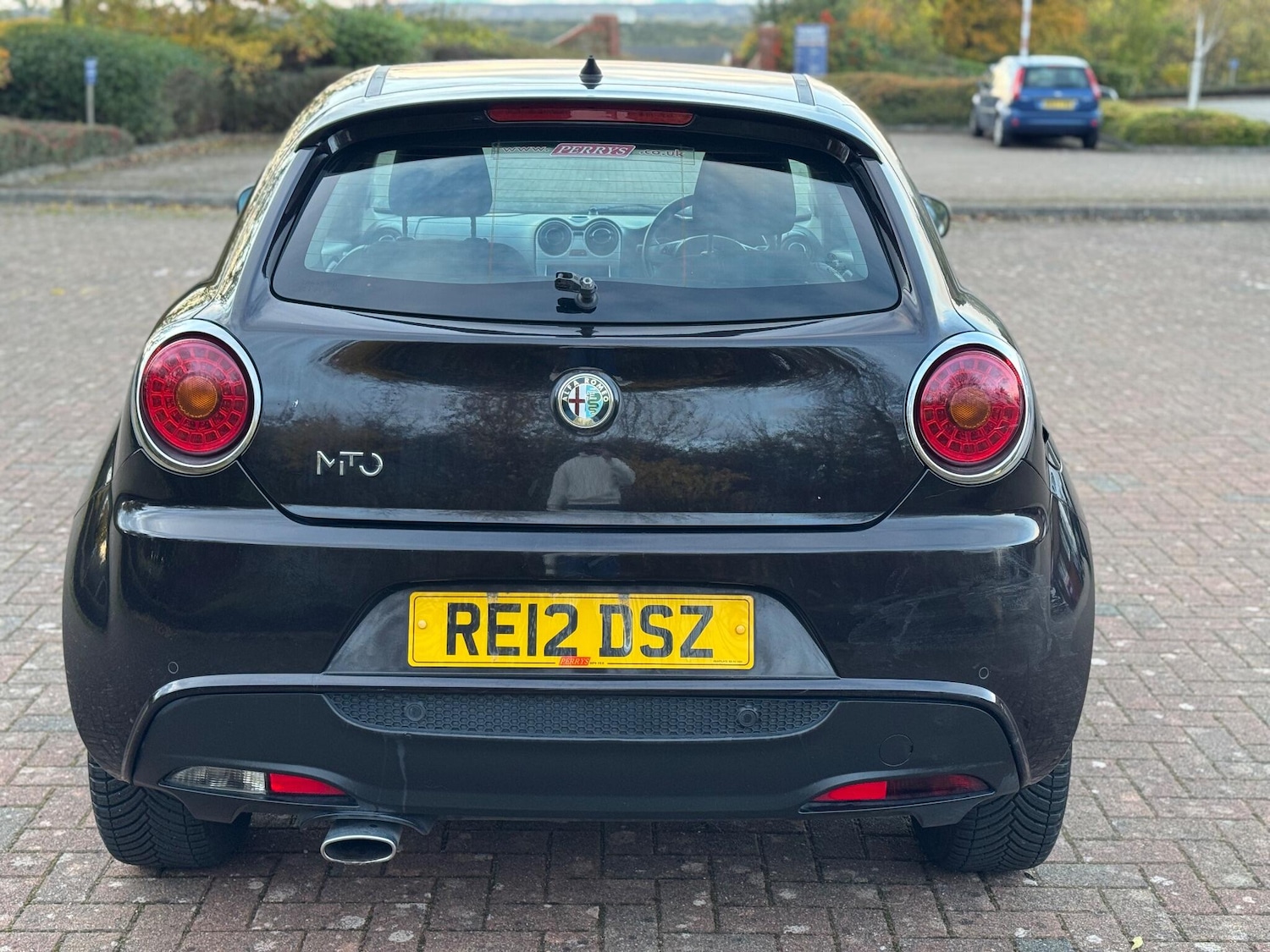 Used Alfa Romeo MiTo 2012 for sale - 76992889: Photo 4