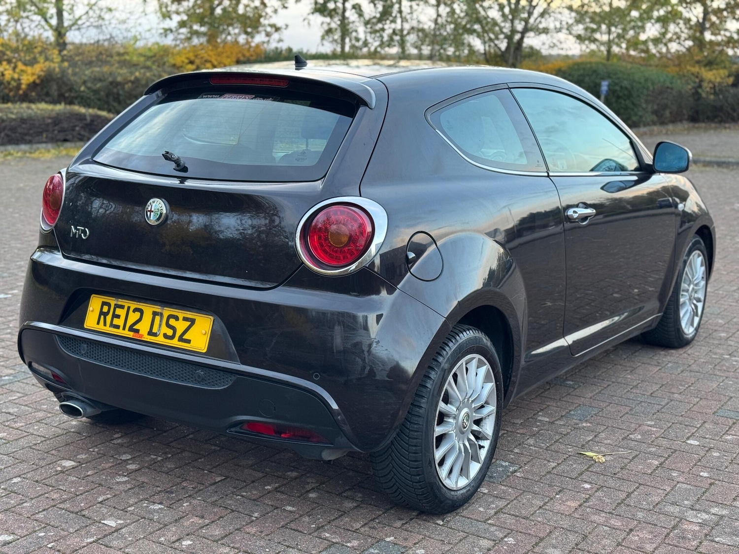 Used Alfa Romeo MiTo 2012 for sale - 76992889: Photo 9